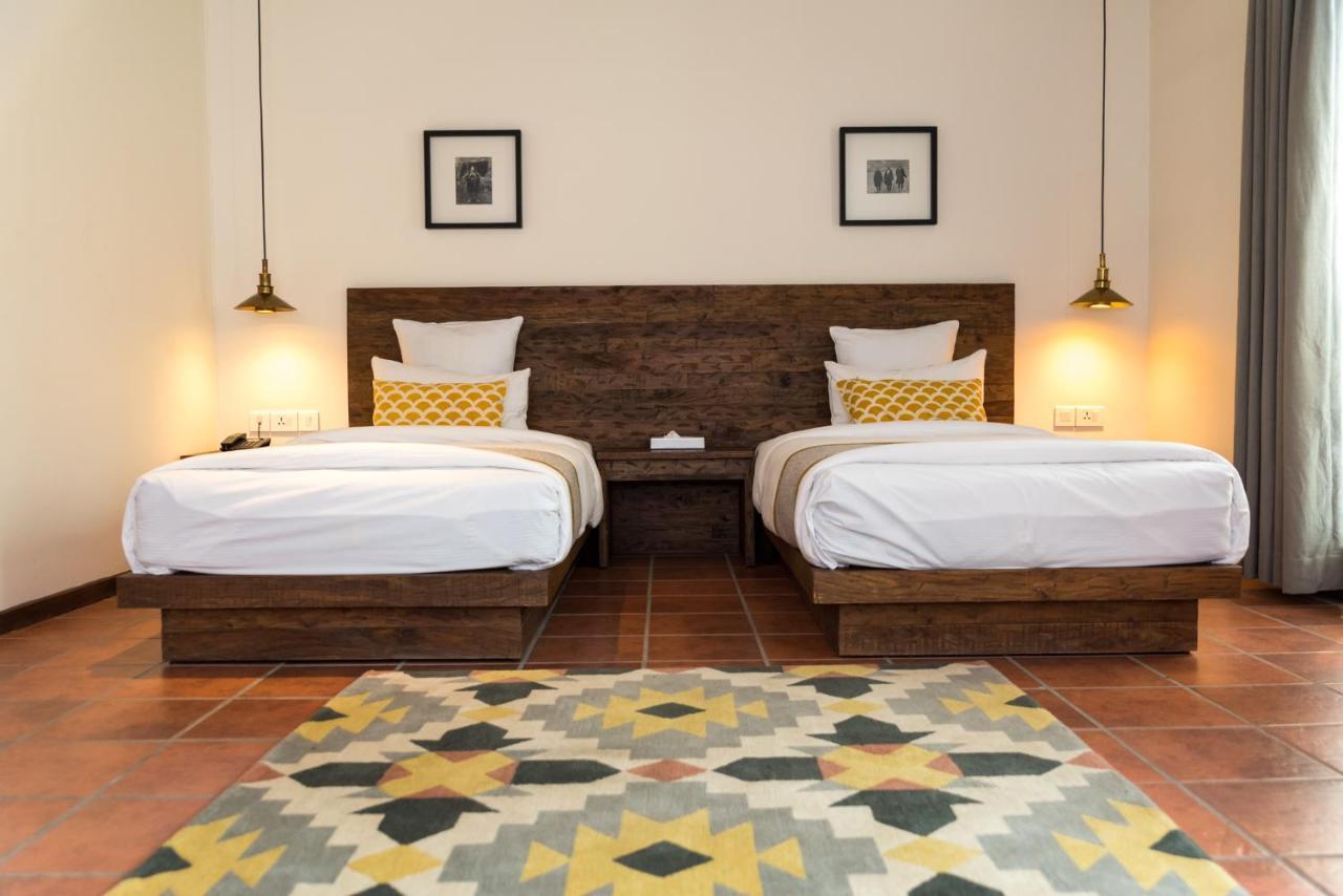 Hotel Roadhouse, Thamel, Kathmandu- Contemporary Boutique Bagian luar foto