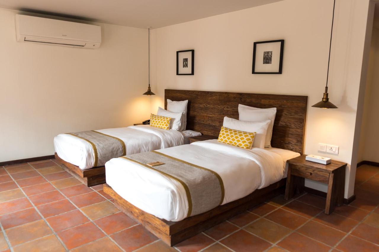 Hotel Roadhouse, Thamel, Kathmandu- Contemporary Boutique Bagian luar foto