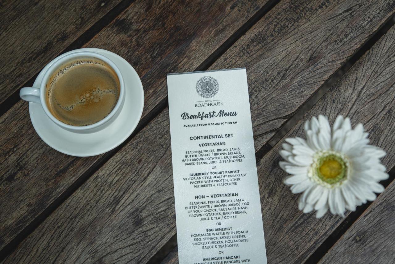 Hotel Roadhouse, Thamel, Kathmandu- Contemporary Boutique Bagian luar foto