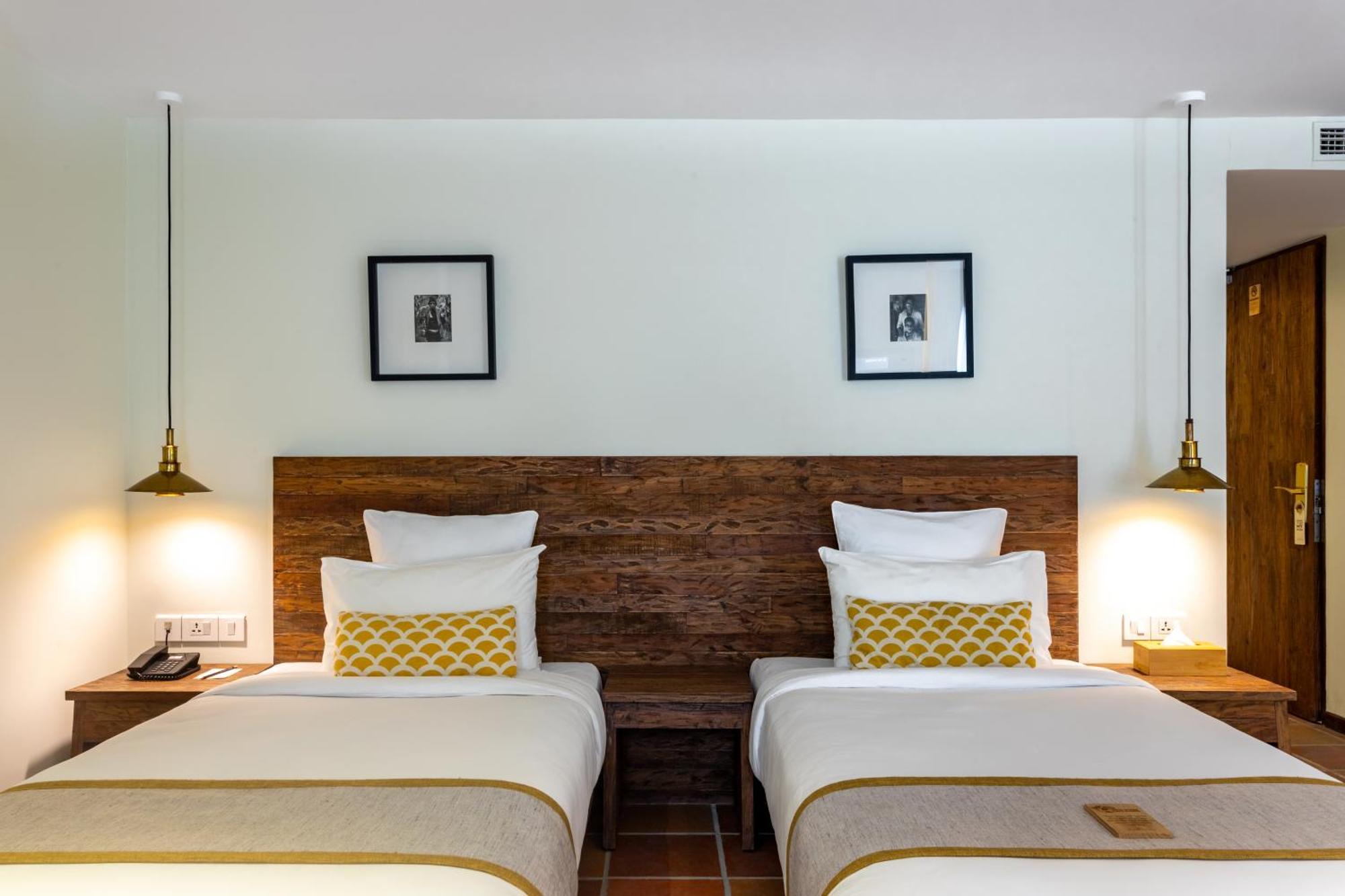 Hotel Roadhouse, Thamel, Kathmandu- Contemporary Boutique Bagian luar foto