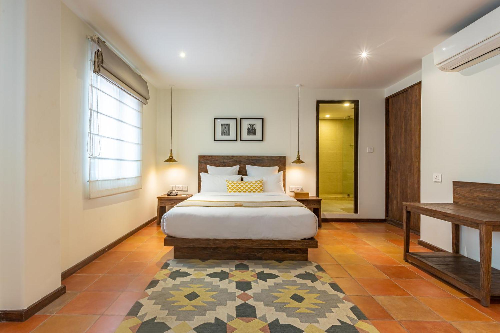 Hotel Roadhouse, Thamel, Kathmandu- Contemporary Boutique Bagian luar foto