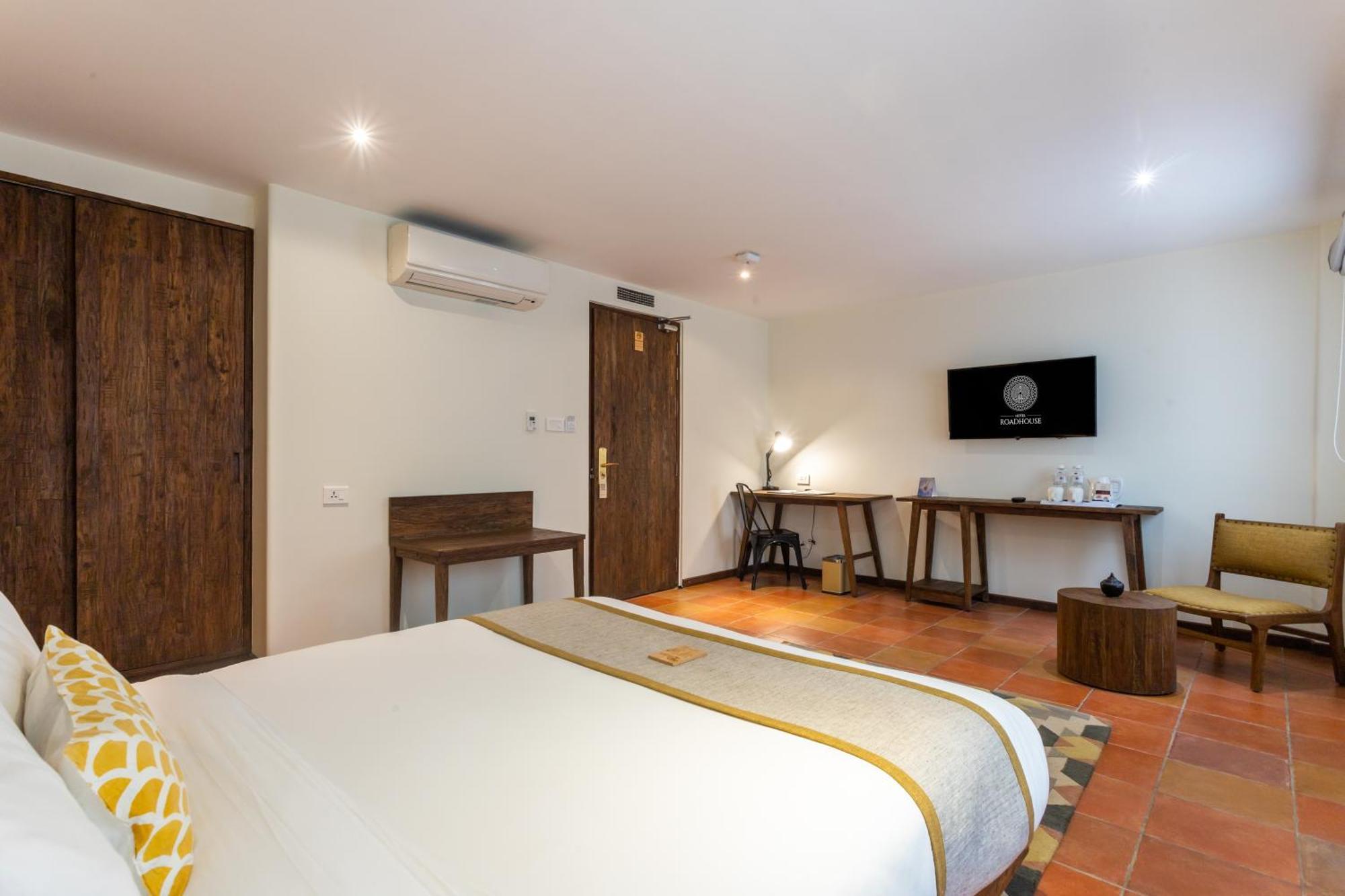 Hotel Roadhouse, Thamel, Kathmandu- Contemporary Boutique Bagian luar foto
