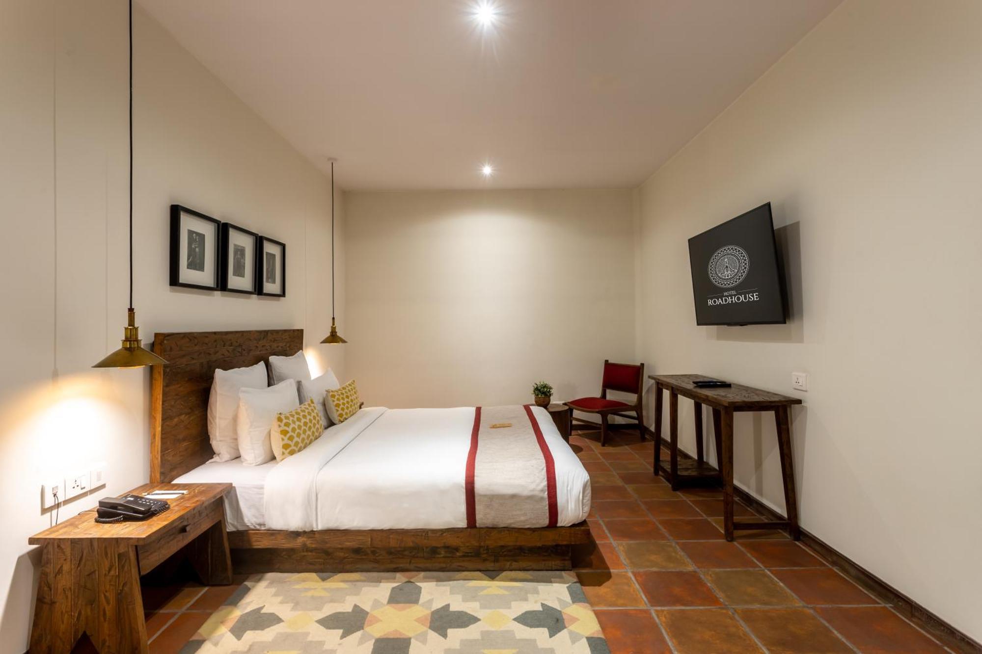 Hotel Roadhouse, Thamel, Kathmandu- Contemporary Boutique Bagian luar foto