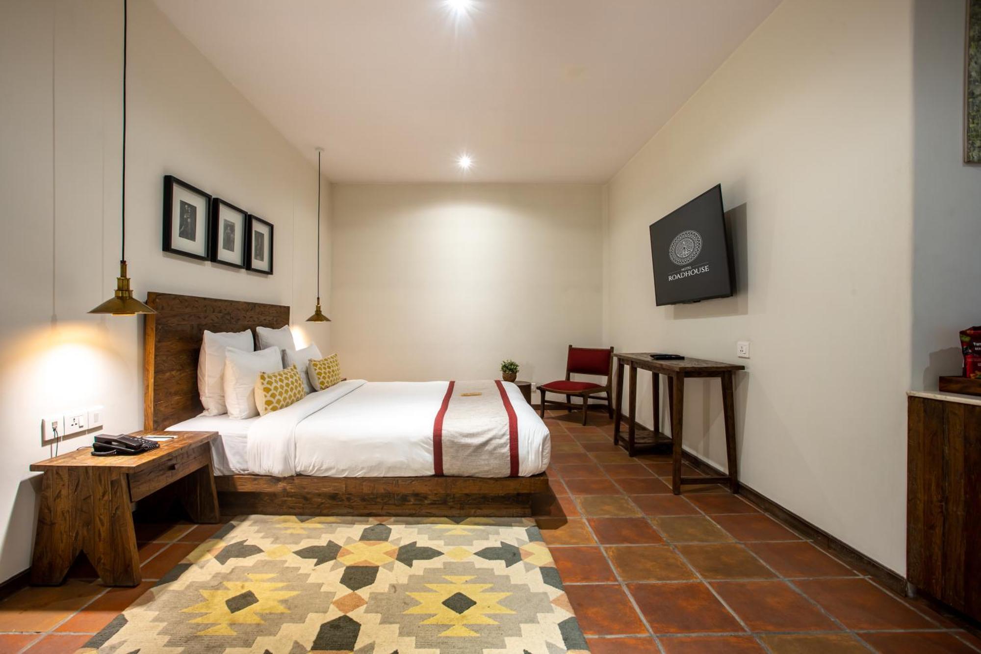 Hotel Roadhouse, Thamel, Kathmandu- Contemporary Boutique Bagian luar foto