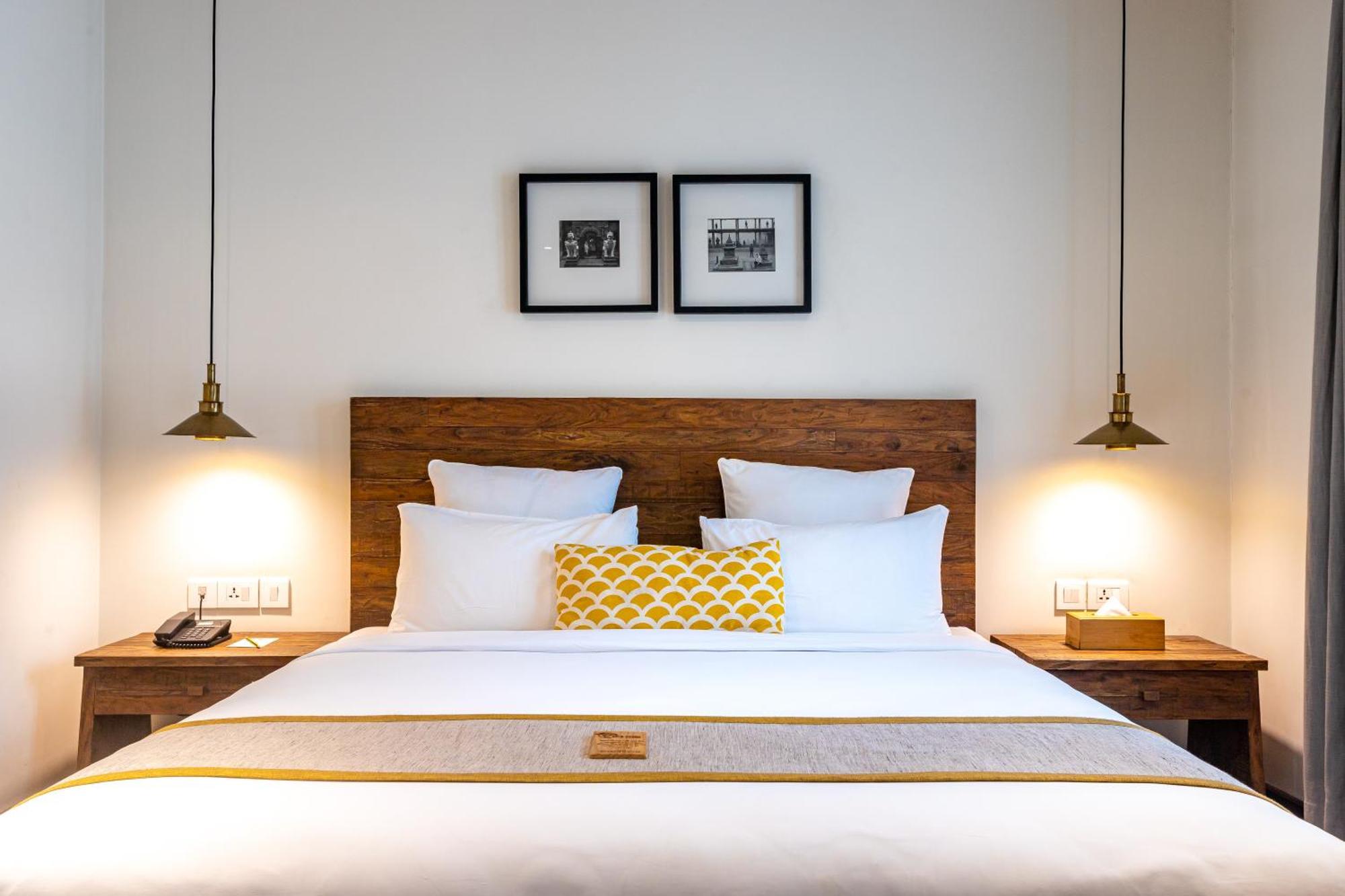 Hotel Roadhouse, Thamel, Kathmandu- Contemporary Boutique Bagian luar foto