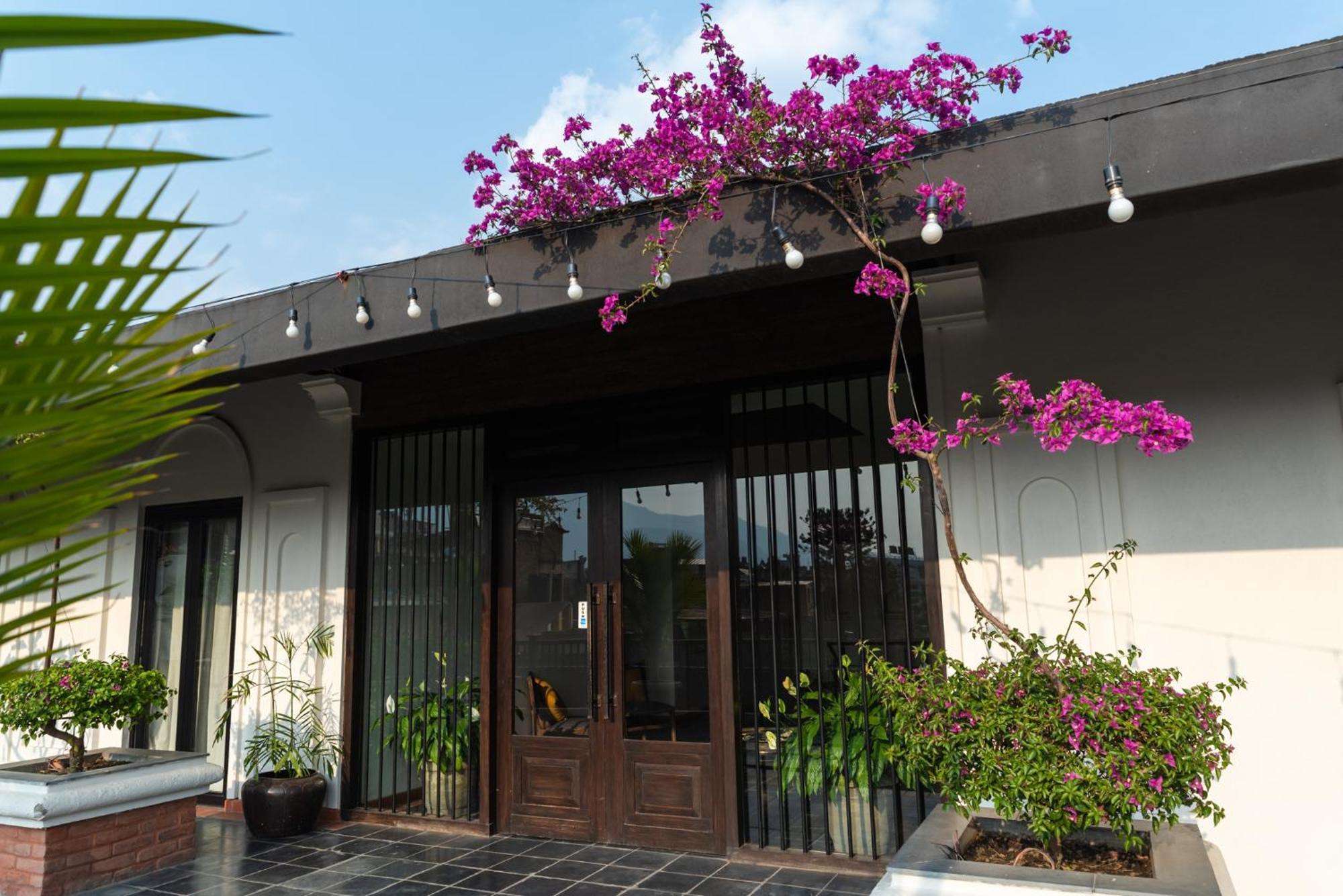 Hotel Roadhouse, Thamel, Kathmandu- Contemporary Boutique Bagian luar foto