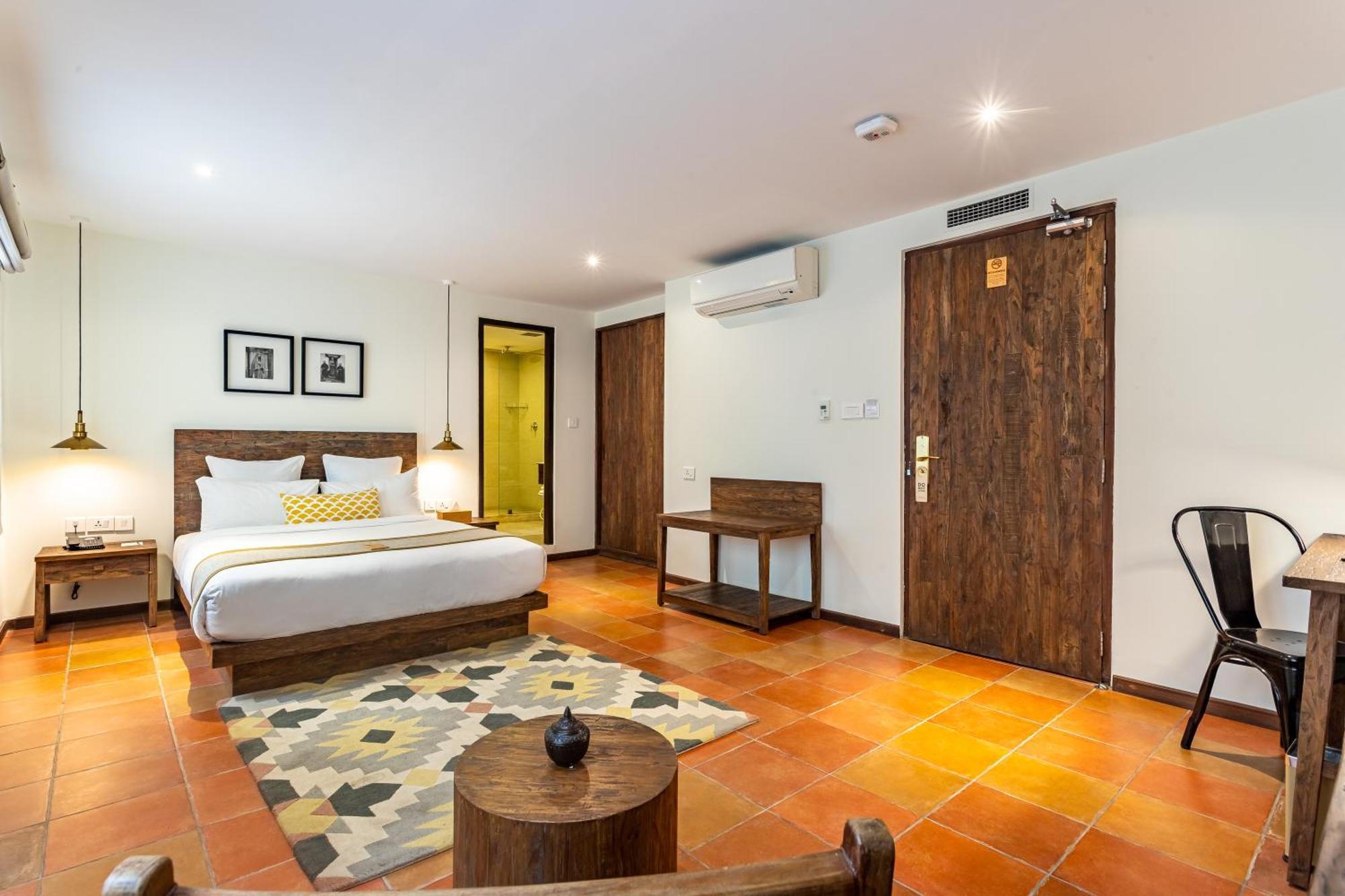 Hotel Roadhouse, Thamel, Kathmandu- Contemporary Boutique Bagian luar foto