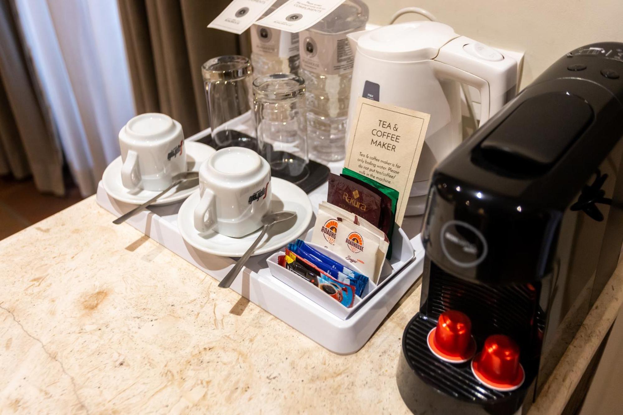 Hotel Roadhouse, Thamel, Kathmandu- Contemporary Boutique Bagian luar foto