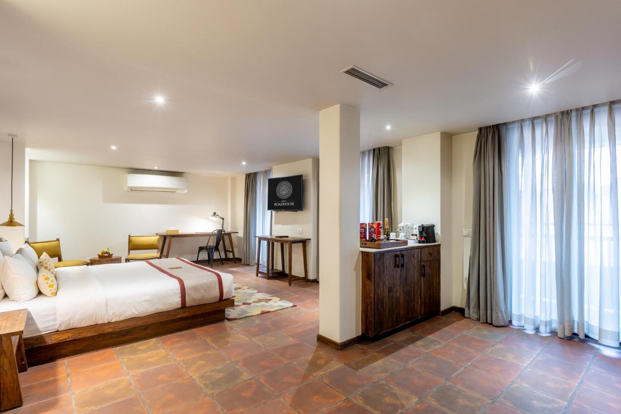 Hotel Roadhouse, Thamel, Kathmandu- Contemporary Boutique Bagian luar foto