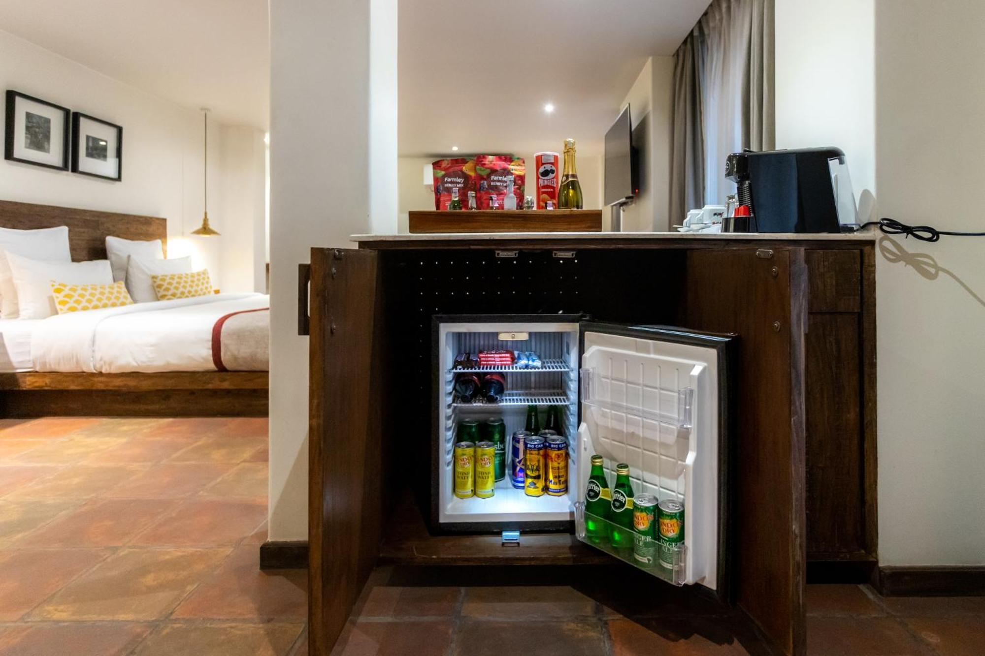 Hotel Roadhouse, Thamel, Kathmandu- Contemporary Boutique Bagian luar foto